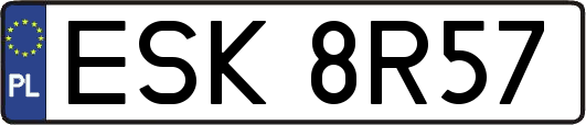 ESK8R57