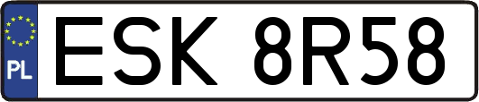 ESK8R58