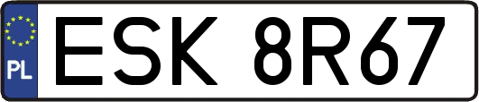 ESK8R67