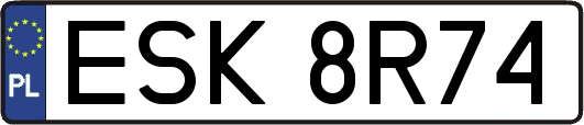 ESK8R74