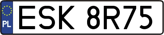 ESK8R75