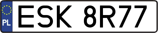 ESK8R77