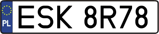 ESK8R78