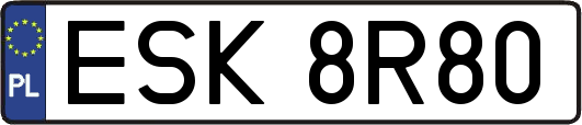 ESK8R80