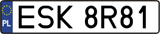 ESK8R81