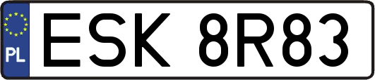 ESK8R83