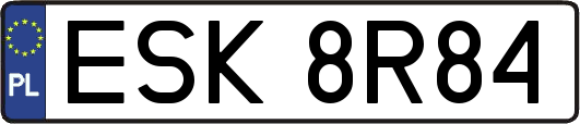 ESK8R84
