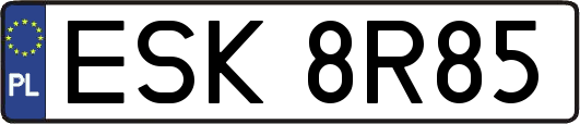ESK8R85