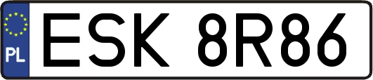 ESK8R86