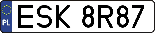 ESK8R87