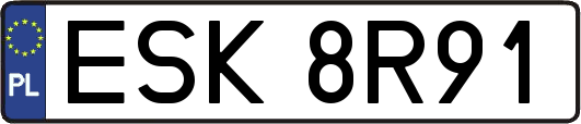 ESK8R91