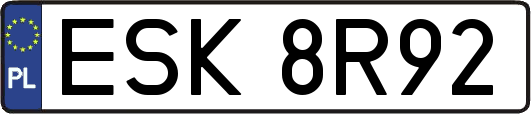 ESK8R92