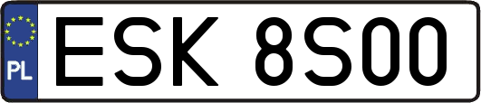 ESK8S00