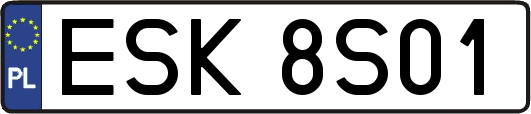 ESK8S01