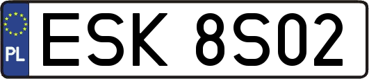 ESK8S02