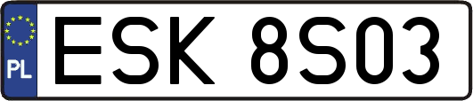 ESK8S03