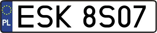 ESK8S07
