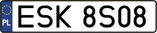 ESK8S08