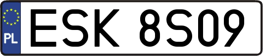 ESK8S09