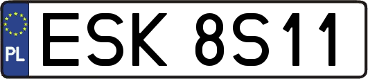 ESK8S11