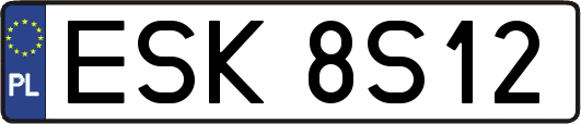 ESK8S12