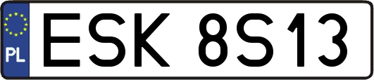 ESK8S13