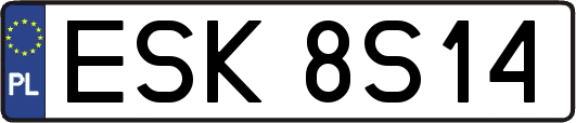 ESK8S14
