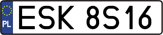 ESK8S16