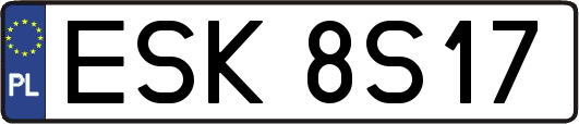 ESK8S17