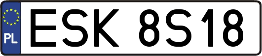 ESK8S18
