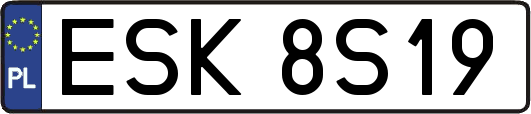 ESK8S19