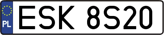 ESK8S20