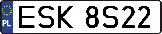 ESK8S22