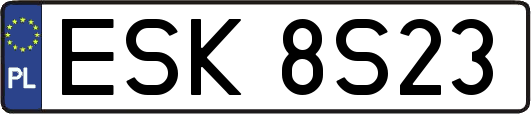 ESK8S23