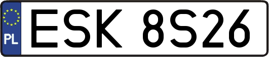 ESK8S26