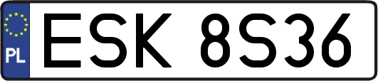 ESK8S36
