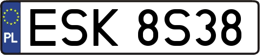 ESK8S38