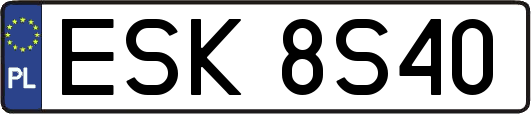 ESK8S40