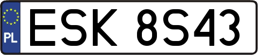 ESK8S43