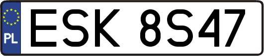 ESK8S47
