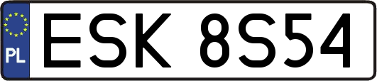 ESK8S54