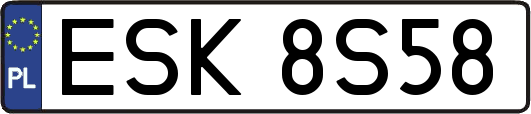 ESK8S58