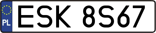 ESK8S67