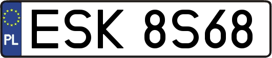 ESK8S68