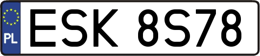 ESK8S78