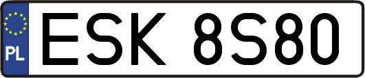 ESK8S80