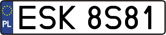 ESK8S81
