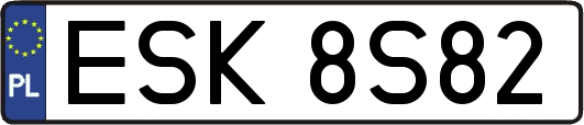 ESK8S82
