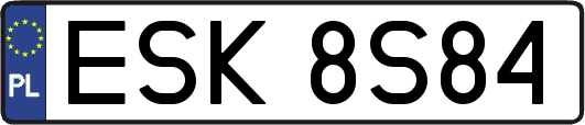 ESK8S84