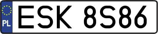 ESK8S86